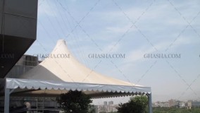 فروش سقف خیمه ای سالن تشریفات