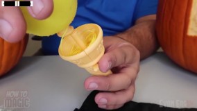 کامل شعبده بازی - شعبده بازی اسان - حقه جادویی هالووین