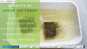 ساخت اسکراب آنلاین (اسکرب با پودر گل رز )