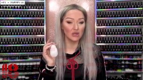 ایجاد قاب ناخن با شارپی