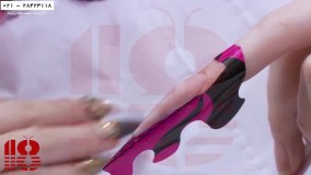 آموزش کاشت ناخن