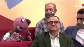 جناب خان سرشوخی «نرو سیمه» را باز کرد