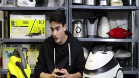 علت بخار ندادن بخارشو