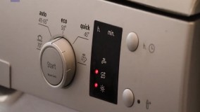 نحوه کار با برنامه های ظرفشویی بوش