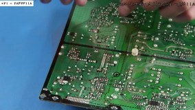 عیب یابی تلویزیون پاناسونیک