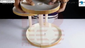 آبنما شگفت انگیز طرح خانه