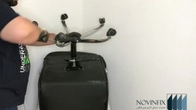 آموزش تعویض چرخ صندلی اداری