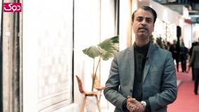 نگاهمان به صنعت فرش شبکه ای باشد | گفتگو با حسین باغ شیخی