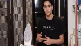 علت چسبیدن لباس به کف اتو و سوختن آن