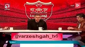 مطهری : باید در رای بازیکن گل گهر تجدید نظر شود