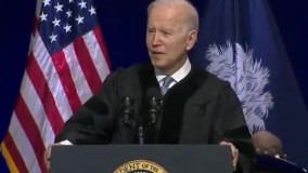 گاف جدید ؛ بایدن به معاون خود گفت رئیس جمهور !