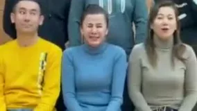 تست دیدنی و خنده‌ دار مجری‌گری در کره