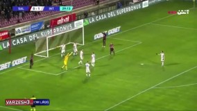 خلاصه بازی سالرنیتانا 0 - اینتر 5