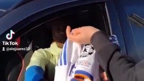 به شایعه حضور امپاوه در رئال اینطور جواب داده شد