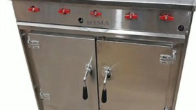 اجاق گاز صنایع برودتی ریماسرما