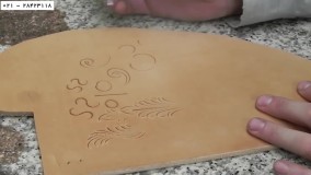 آموزش رسم و حکاکی یک طرح ساده