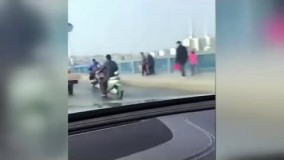 اقدام وحشیانه و غیرانسانی یک مرد پس از دعوا با همسرش