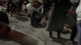 تصاویر دردناک از وضعیت معتادان در تهران