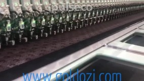 فروش دستگاه گلدوزی کامپیوتری برای پولک زنی