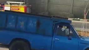 سرانجام حریق در قطار شهری ورامین - تهران