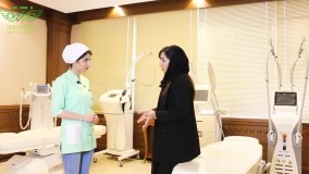 معرفی دستگاه‌های دپارتمان لاغری فرشته