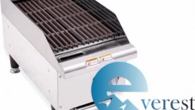 گریل صنعتی اورست