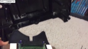 آموزش تعویض هارد داخلی