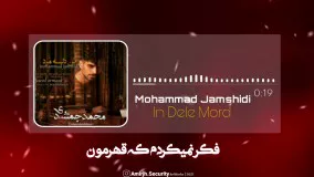 Mohammad Jamshidi – In Dele Mord