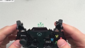 آسیب به مادربرد و خاموش شدن ایکس باکس