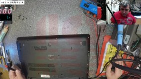 روشن نشدن لپ تاپAcer Aspire F5571