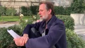 فال یلدایی سفیر سوییس در ایران