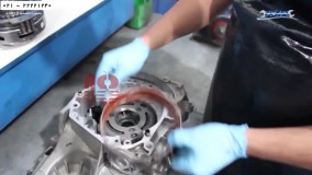 Al4 آموزش تعمیر گیربکس اتومات