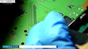 تعویض قطعات پلی استیشن