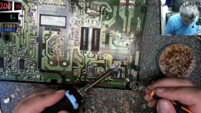 تعمیر تلوویزیون ال جی-