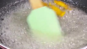 آموزش ژله پرتغال  : طرز تهیه ژله شکری در اشکال مختلف