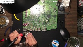 بستن مجدد کنترلر ایکس باکس