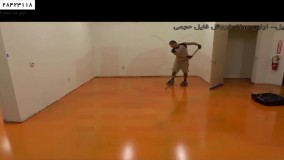 اجرای کفپوش اپوکسی سه بعدی