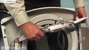 تعمیر خشک کن ماشین لباسشویی