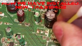 علت اینکه تصویر دارد صدا ندارد