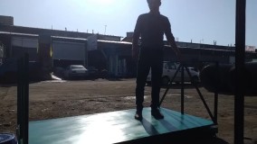 داک لیفت شرکت ژیار صنعت