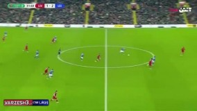 خلاصه بازی لیورپول 3(5) - لسترسیتی 3(4)