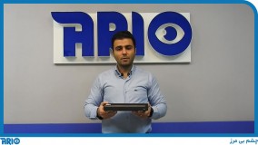 معرفی و مشخصات فنی دستگاه ضبط تصاویر تحت شبکه 8 کانال داهوا NVR4108HS-4KS2