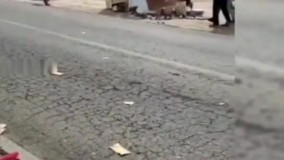 همکاری مردم اشکنان شهرستان لامرد استان فارس