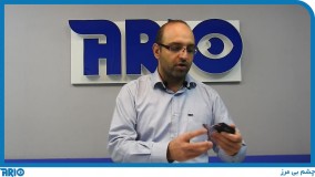 معرفی و مشخصات فنی دزدگیر تصویری خودرو مکسیدر ED203