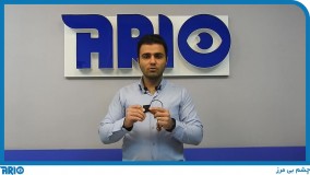 معرفی و مشخصات فنی دوربین مداربسته پین هول AHD