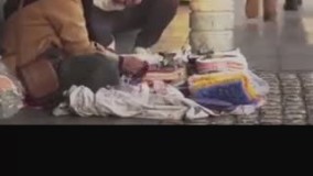 ویدئویی که دیدنش حالتان را خوب می کند