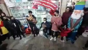 اعتراض یک روحانی به دورهمی شب یلدا