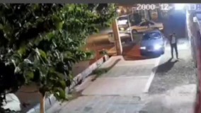 سرقت ناباورانه پژو ۴۰۵ در شهریار