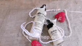 لوسیون مرطوب کننده بدن ماه سو ۰۹۱۹۰۶۷۸۴۷۸