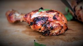 آموزش آشپزی مرغ ؛ دستور تهیه باربیکیو مرغ خوشمزه